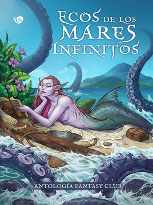 cover image of Ecos de los mares infinitos